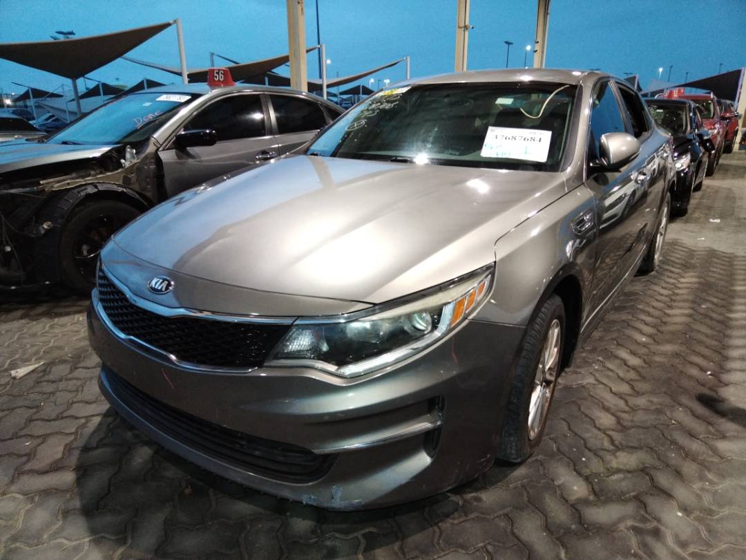 2018 KIA OPTIMA — 134713 Miles — Lot 37687684 - Marhaba Auctions Used Cars - Image 6