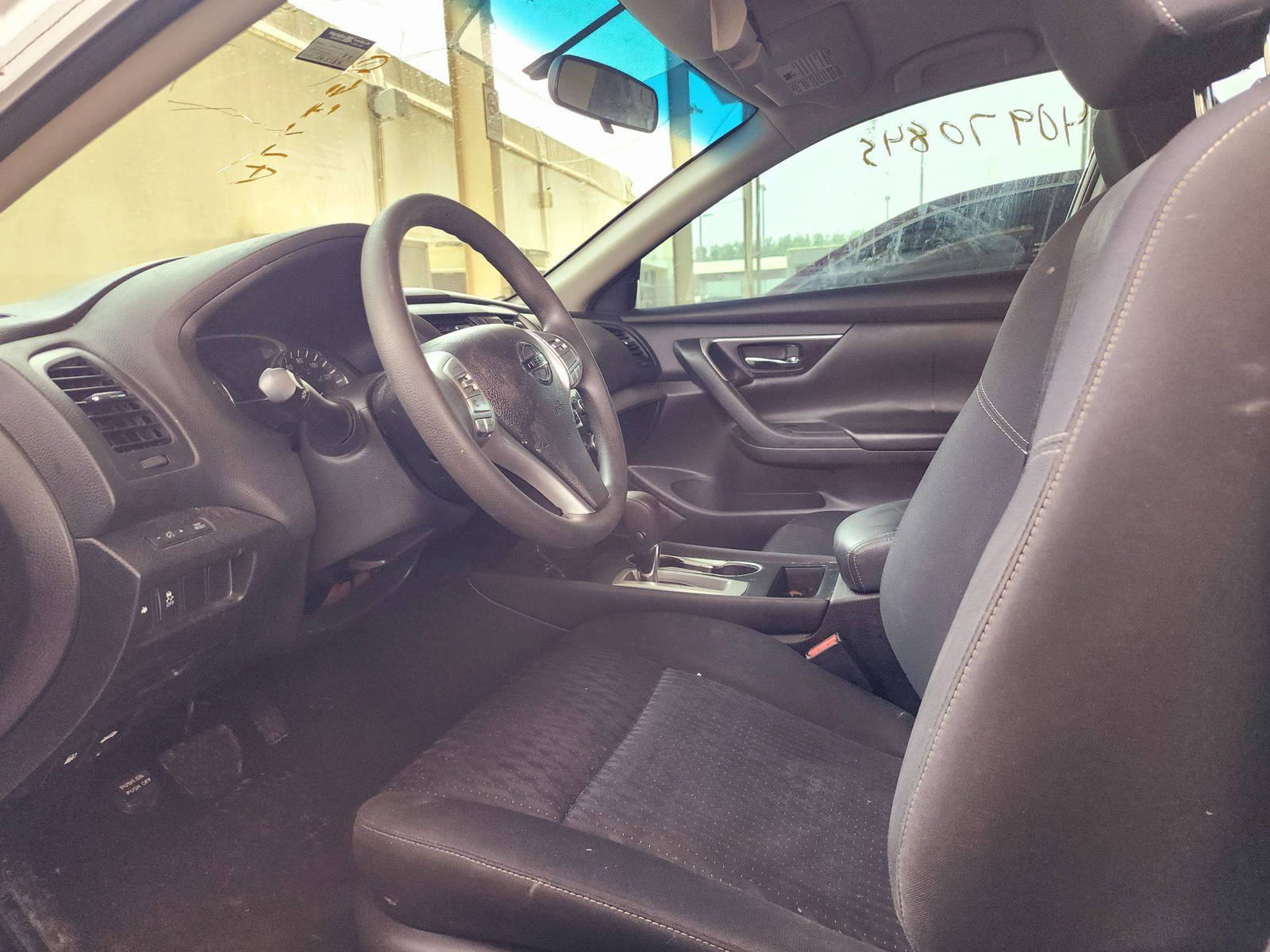 2016 NISSAN ALTIMA — 145189 Miles — Lot 40970845 — Souq - Marhaba Auctions Used Cars - Image 8