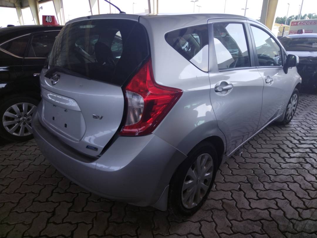 2014 NISSAN VERSA NOTE — 205545 Miles — Lot 37876857 - Marhaba Auctions Used Cars - Image 5