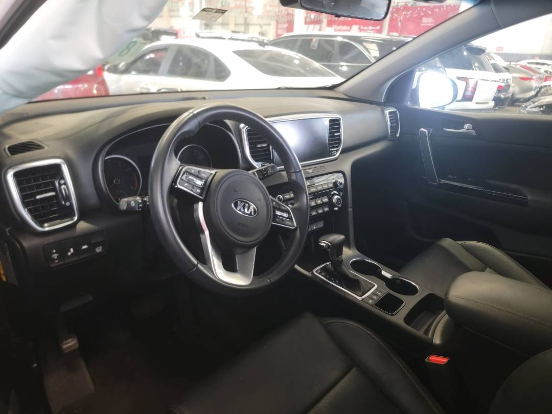 2022 KIA SPORTAGE — 41218 Miles — Lot 81612604 — Ind. 12 - Marhaba Auctions Used Cars - Image 8