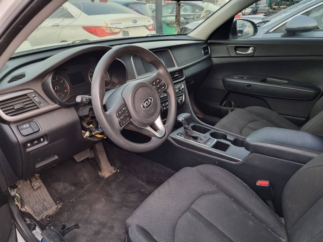 2018 KIA OPTIMA — 188328 Miles — Lot 188466 — Ind. 12 - Marhaba Auctions Used Cars - Image 6