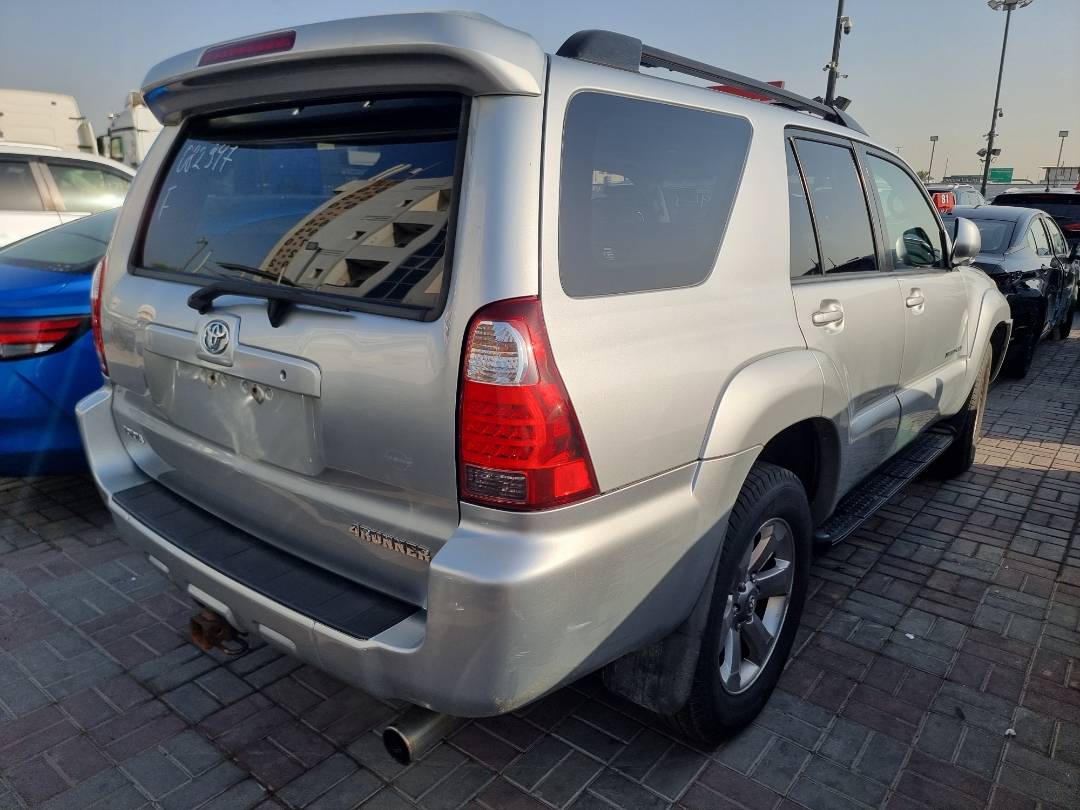2007 TOYOTA 4RUNNER — 143726 Miles — Lot 125487 — Ind. 12 - Marhaba Auctions Used Cars - Image 5