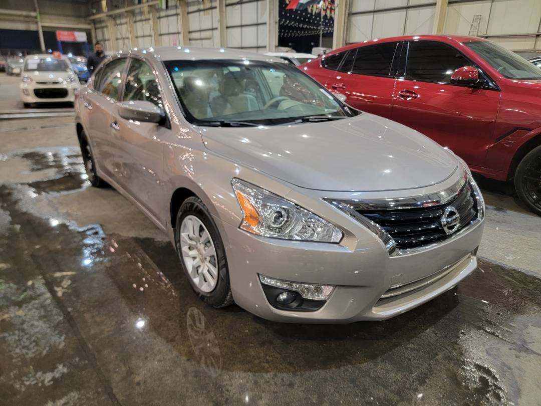2013 NISSAN ALTIMA — 156744 Miles — Lot DC297922 — Main - Marhaba Auctions Used Cars - Image 3