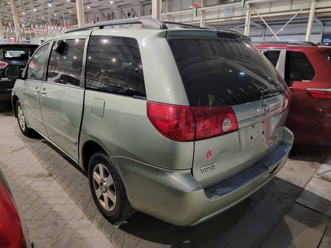 2008 TOYOTA SIENNA — 211874 Miles — Lot 38S100752 — Main - Marhaba Auctions Used Cars - Image 5