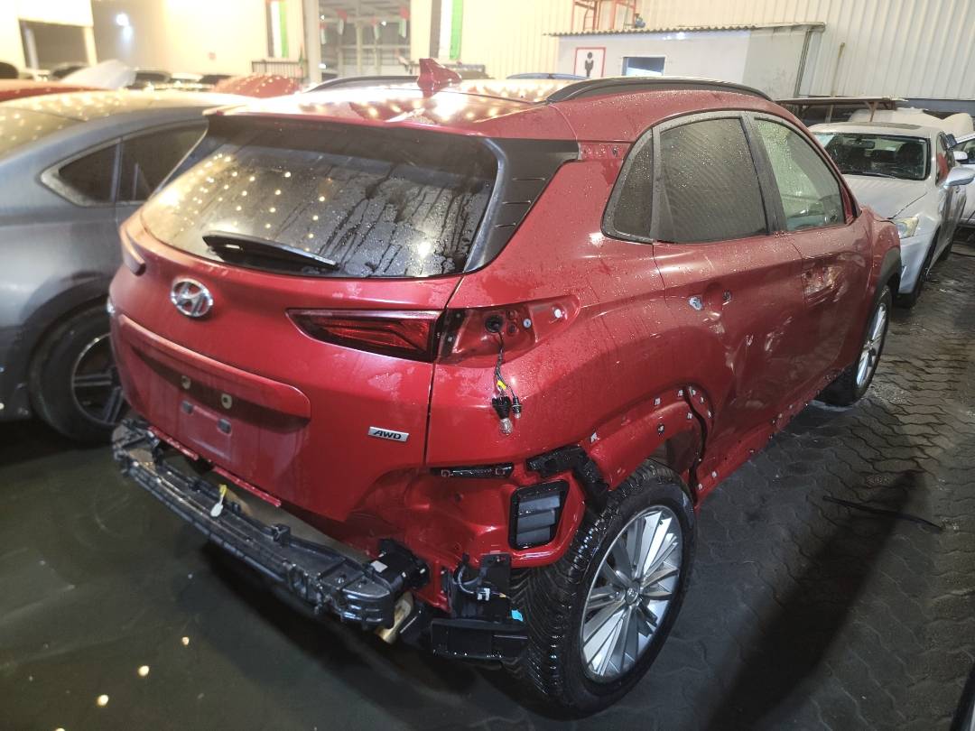 2019 HYUNDAI KONA — 69601 Miles — Lot 70447253 - Marhaba Auctions Used Cars - Image 5