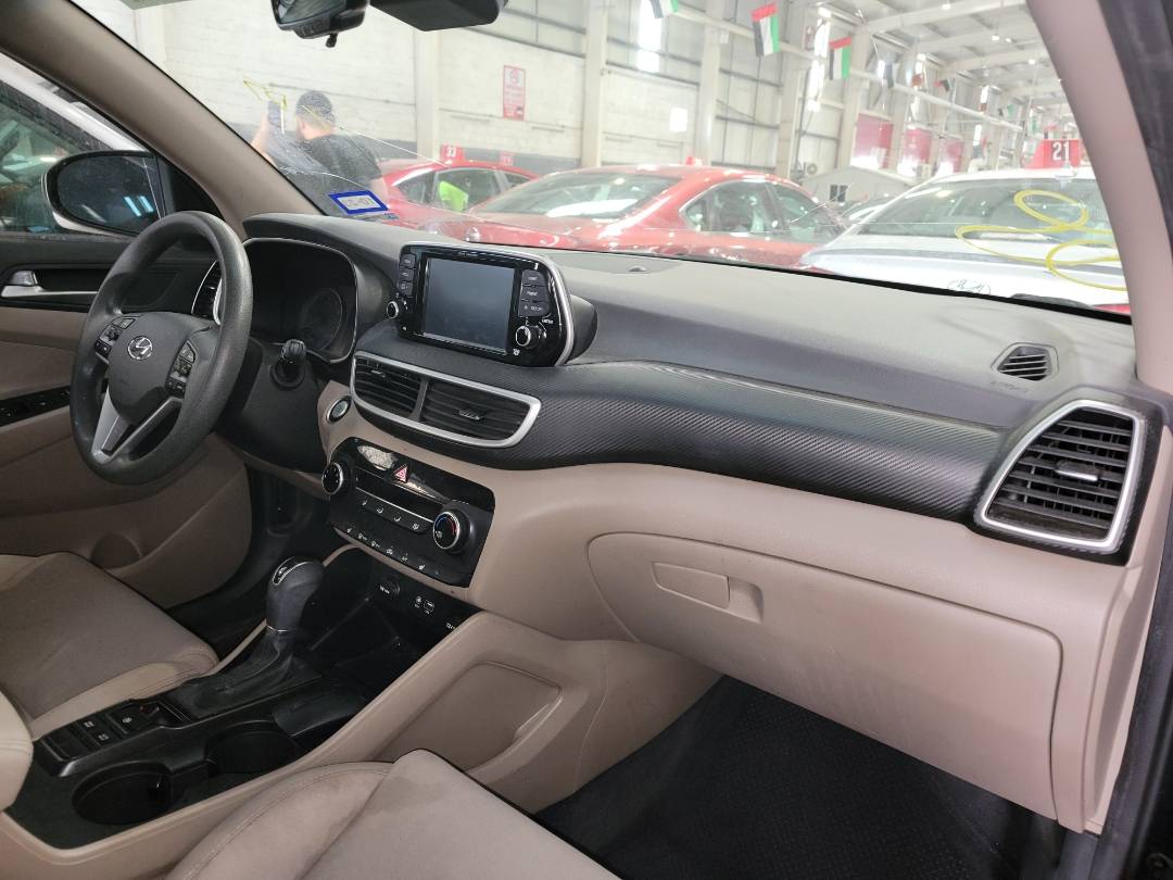 2019 HYUNDAI TUCSON — 107280 Miles — Lot 79535953 - Marhaba Auctions Used Cars - Image 9