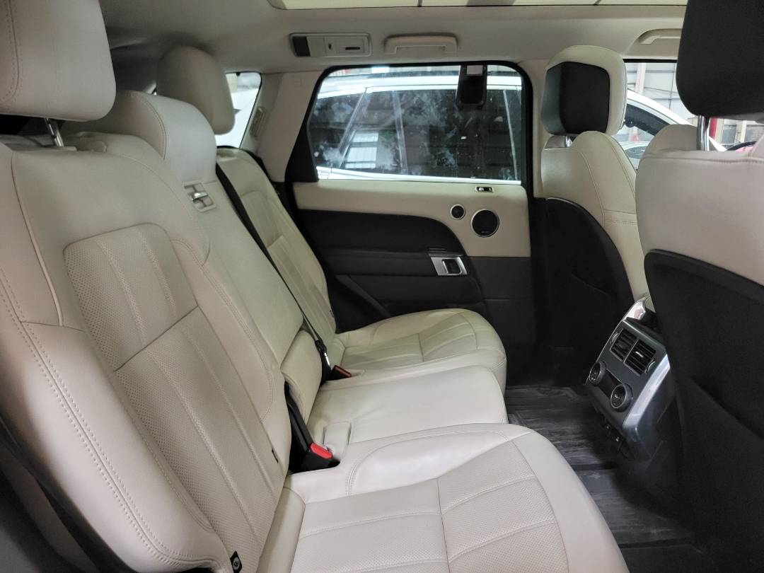 2020 RANG ROVER SPORT — 11132 Miles — Lot LA892607 — Main - Marhaba Auctions Used Cars - Image 5