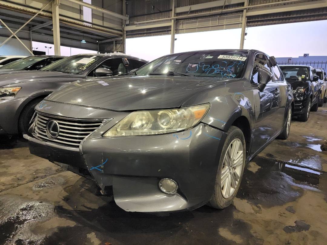 2014 LEXUS ES 350 — 210862 Miles — Lot E2086028 — Main - Marhaba Auctions Used Cars - Image 5