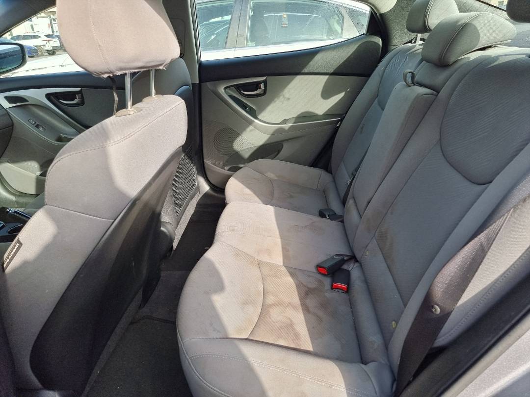 2012 HYUNDAI ELANTRA — 142899 Miles — Lot 215478 — Souq - Marhaba Auctions Used Cars - Image 6