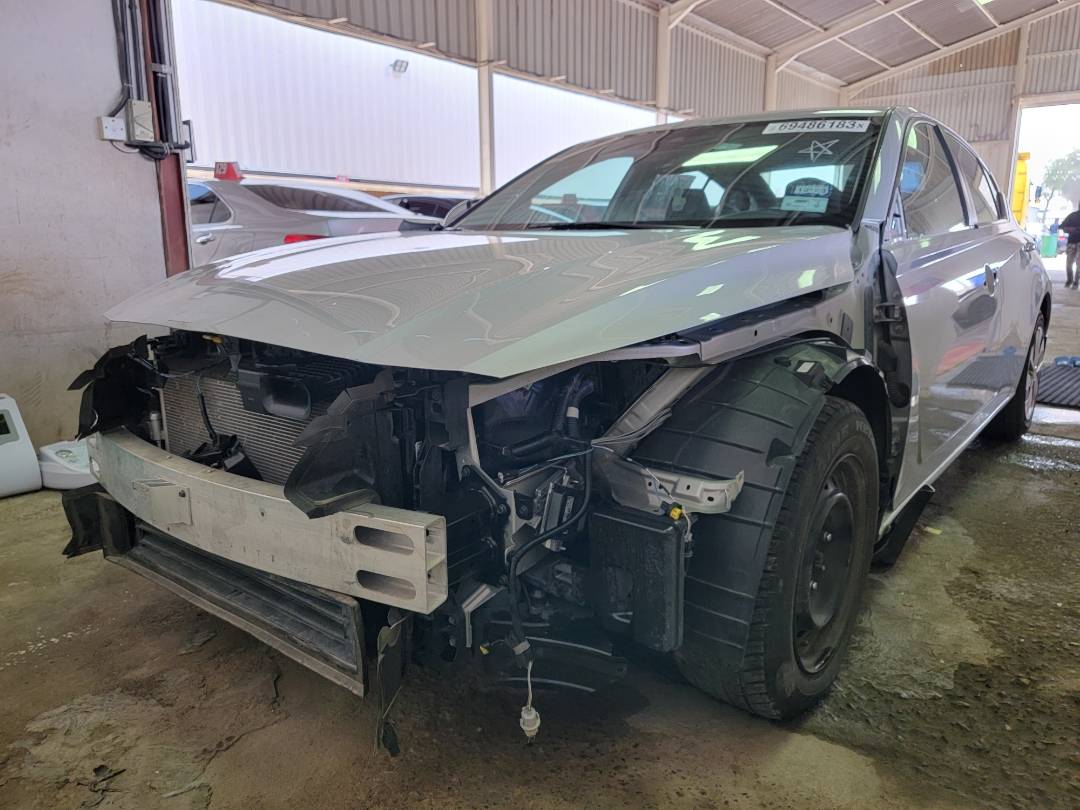 2021 NISSAN ALTIMA — 58944 Miles — Lot 69486183 - Marhaba Auctions Used Cars - Image 8