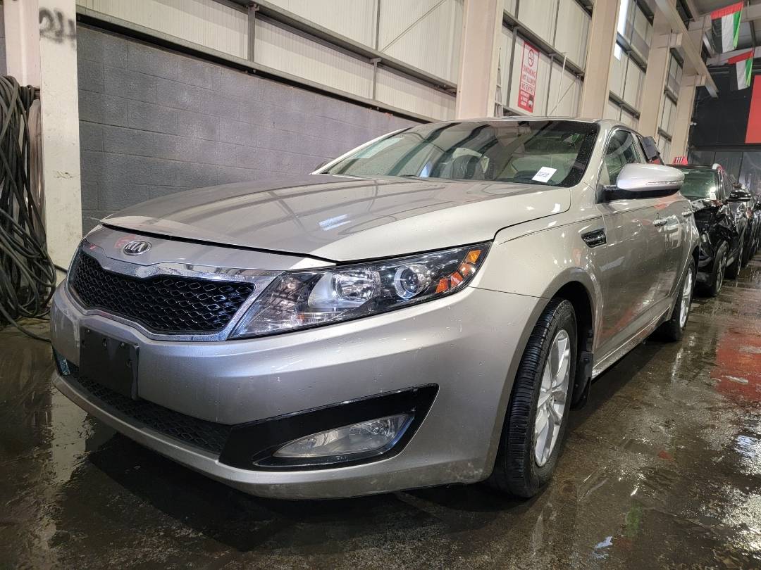 2013 KIA OPTIMA — 148231 Miles — Lot 5374872 — Main - Marhaba Auctions Used Cars - Image 6