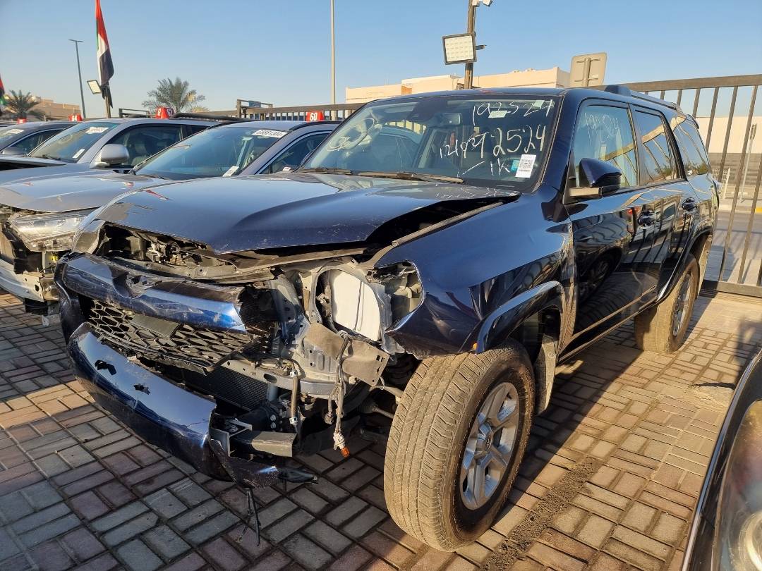 2023 TOYOTA 4RUNNER — 21548 Miles — Lot 215487 — Main - Marhaba Auctions Used Cars - Image 5