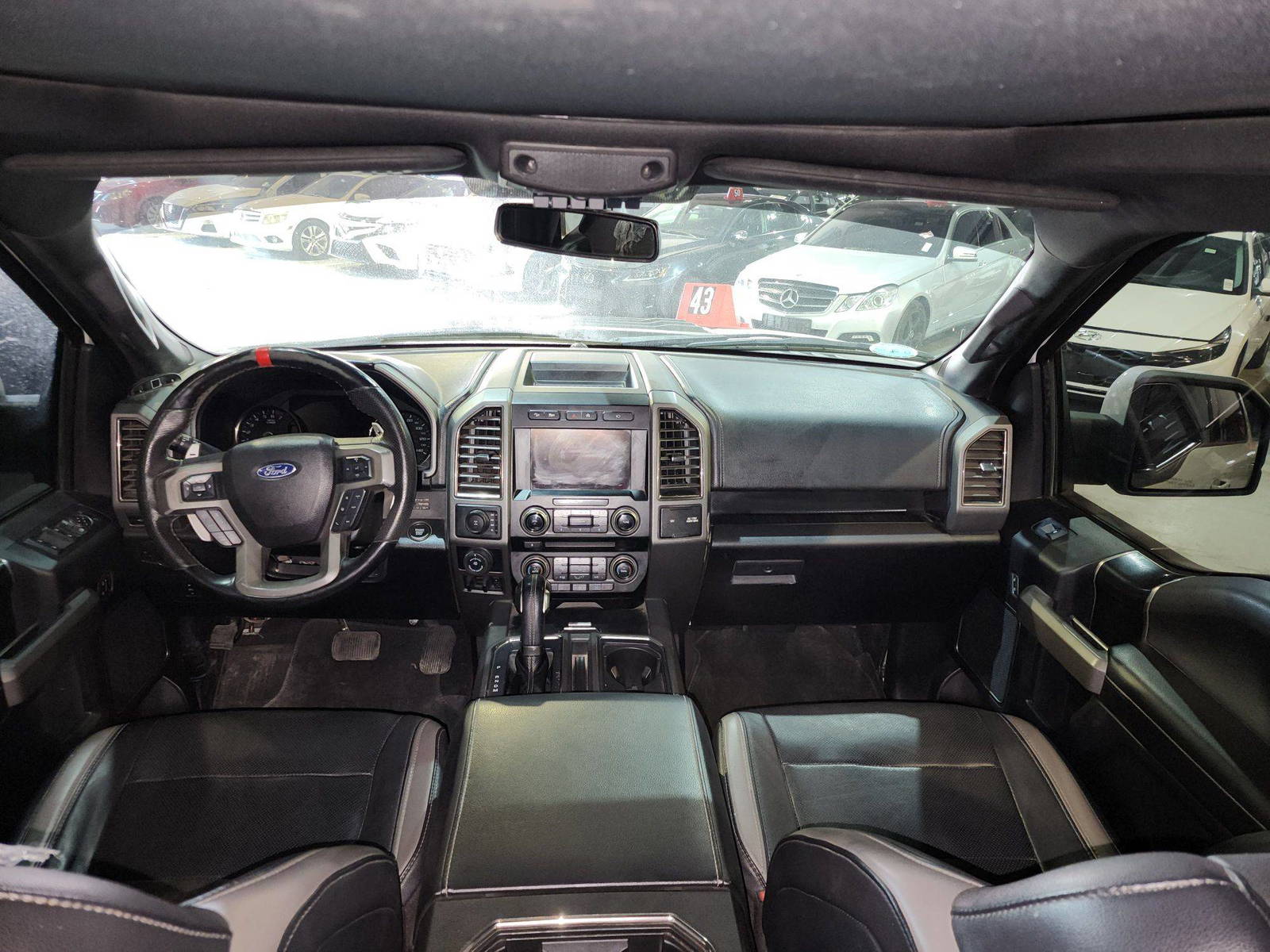2017 FORD F150 - Raptor — 98357 Miles — Lot 76328 — Main - Marhaba Auctions Used Cars - Image 8