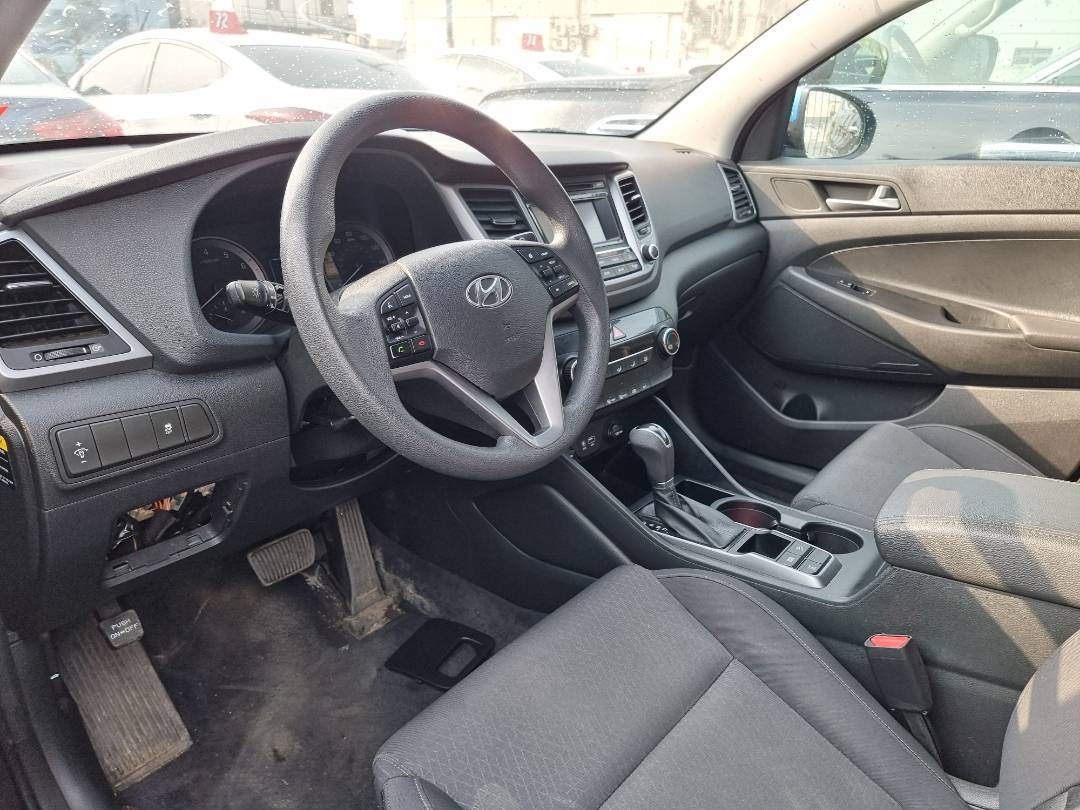 2017 HYUNDAI TUCSON — 122040 Miles — Lot 10202 — Ind. 12 - Marhaba Auctions Used Cars - Image 7