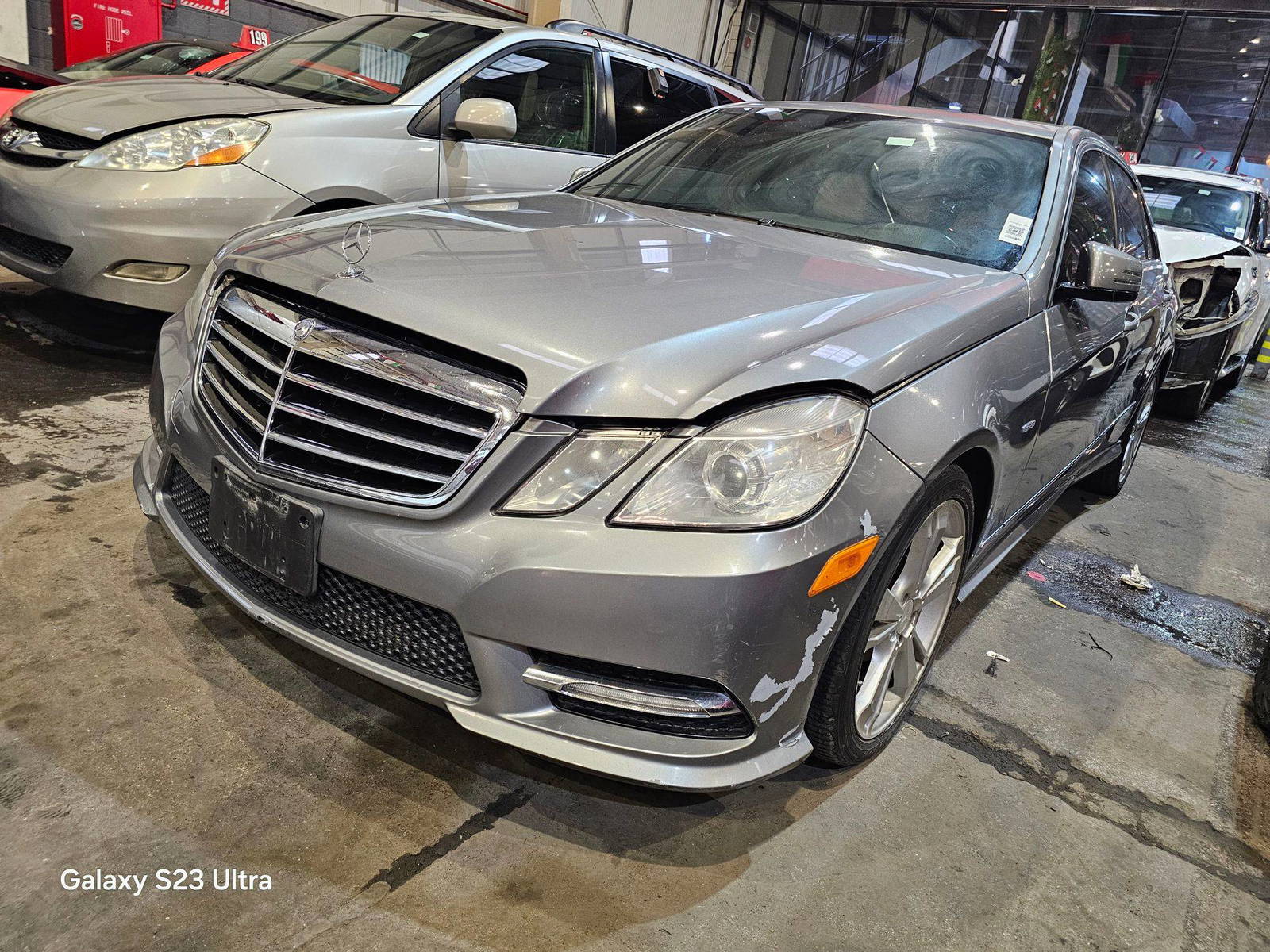 2012 MERCEDES BENZ E 350 — 198057 Miles — Lot A533345 — Main - Marhaba Auctions Used Cars - Image 5