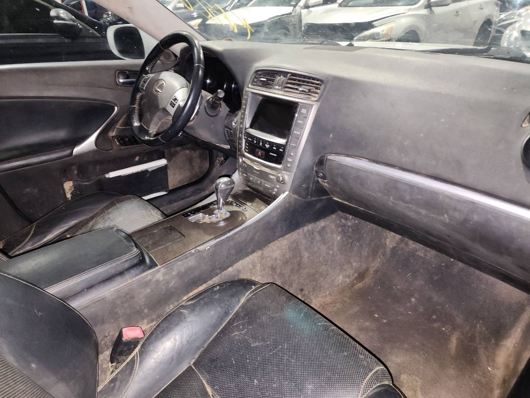 2011 LEXUS IS 250 — 218139 Miles — Lot 76523173 - Marhaba Auctions Used Cars - Image 4
