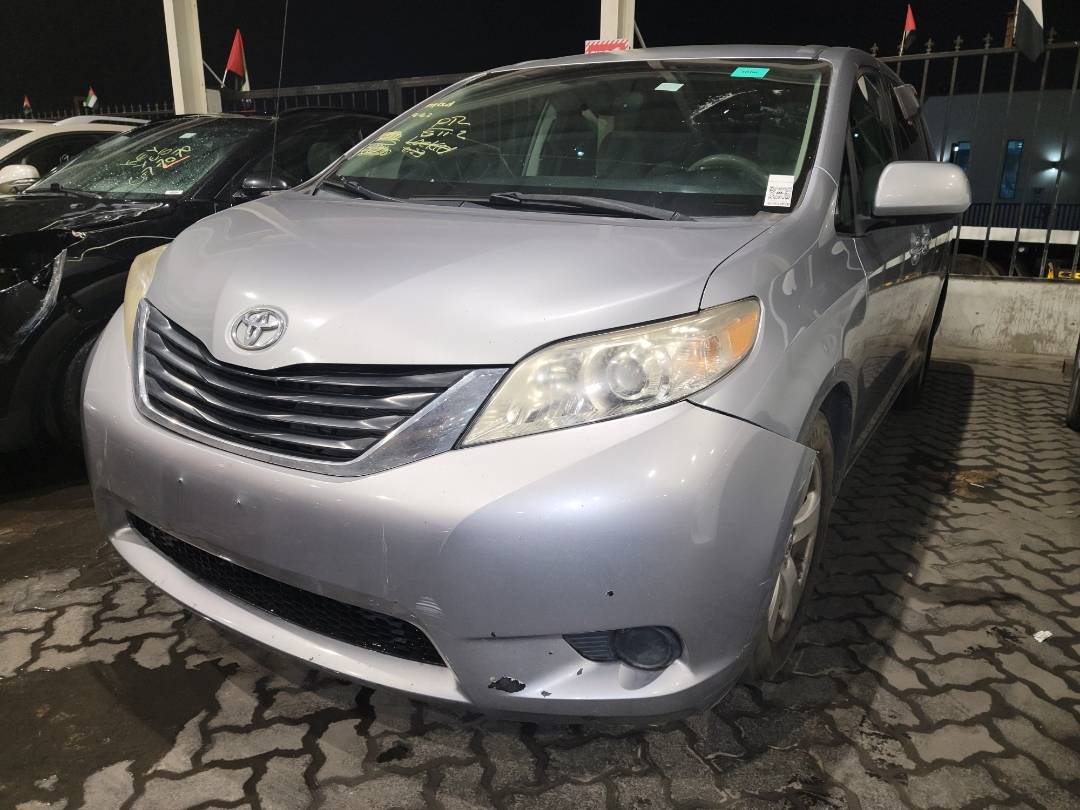 2011 TOYOTA SIENNA — 199039 Miles — Lot 37652239 - Marhaba Auctions Used Cars - Image 8