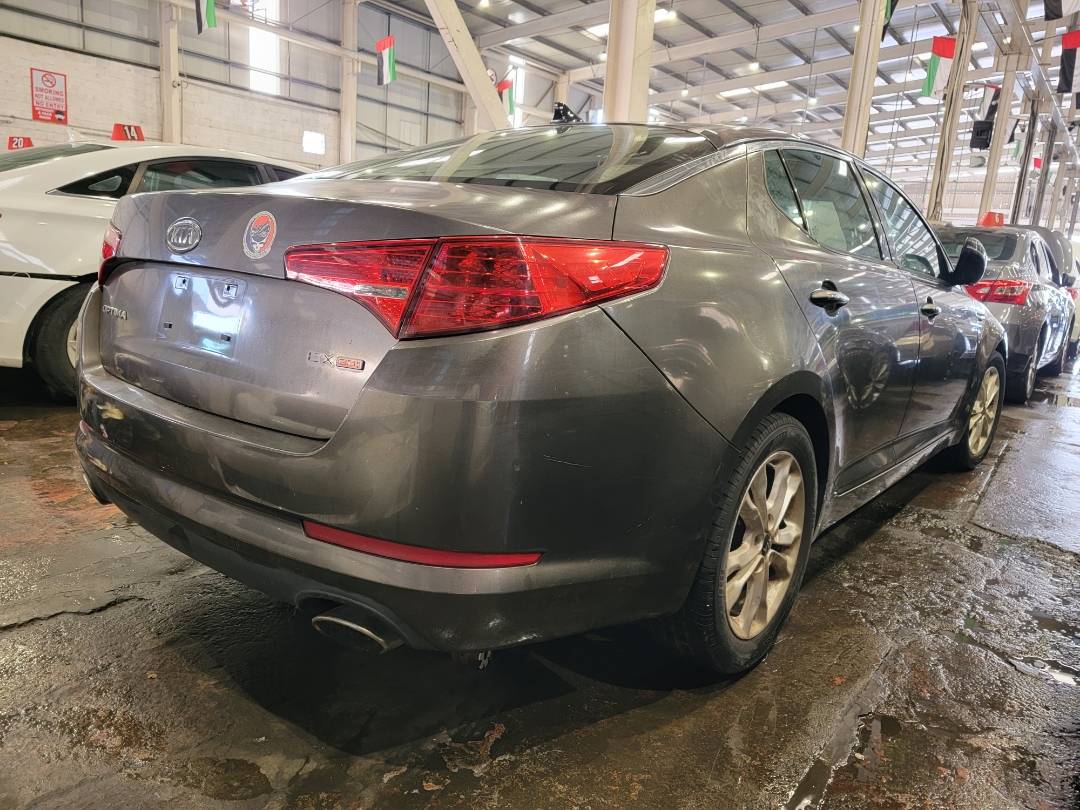 2011 KIA OPTIMA — 180790 Miles — Lot 64322 — Main - Marhaba Auctions Used Cars - Image 3