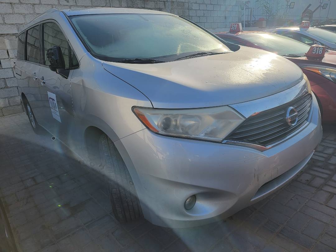2016 NISSAN QUEST — 159882 Miles — Lot 38199912 - Marhaba Auctions Used Cars - Image 6