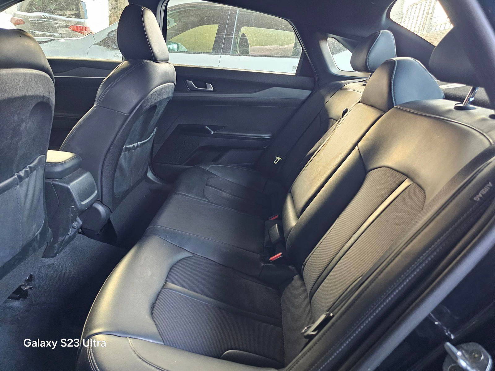 KIA K5 2021 - Marhaba Auction Used Cars - Image 7