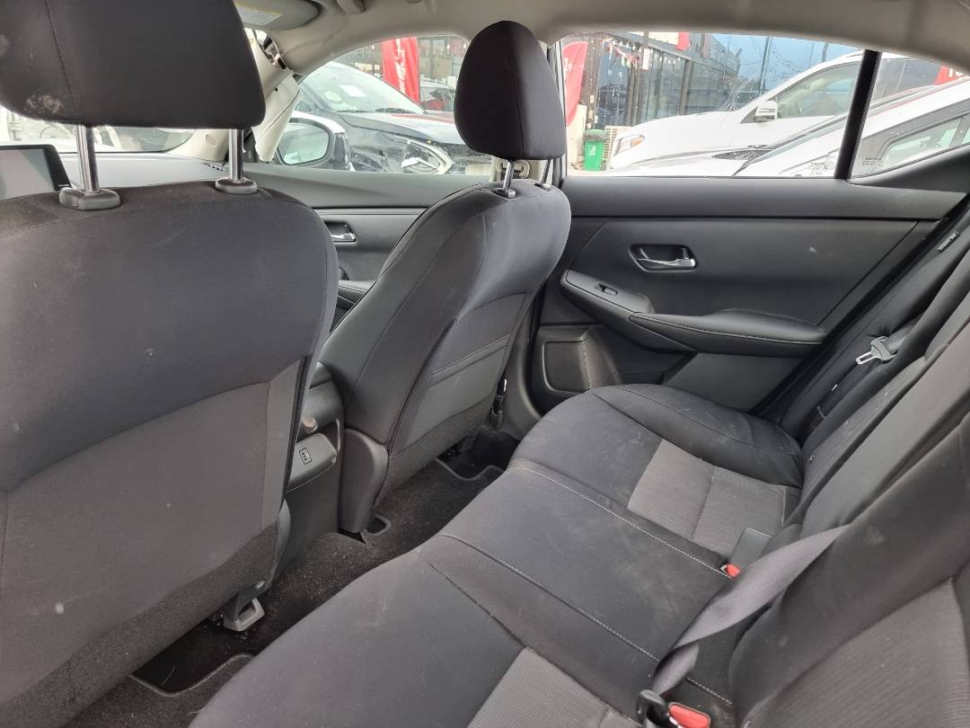 2021 NISSAN SENTRA — 47468 Miles — Lot Y311680 — Ind. 12 - Marhaba Auctions Used Cars - Image 6