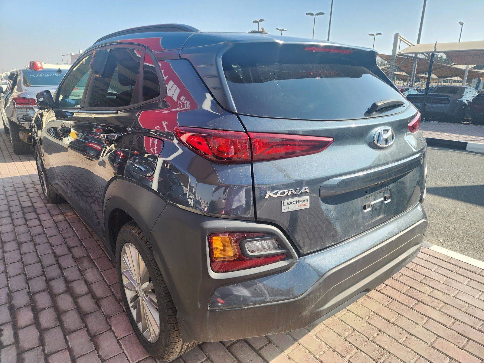 2018 HYUNDAI KONA — 116800 Miles — Lot 70413283 - Marhaba Auctions Used Cars - Image 12