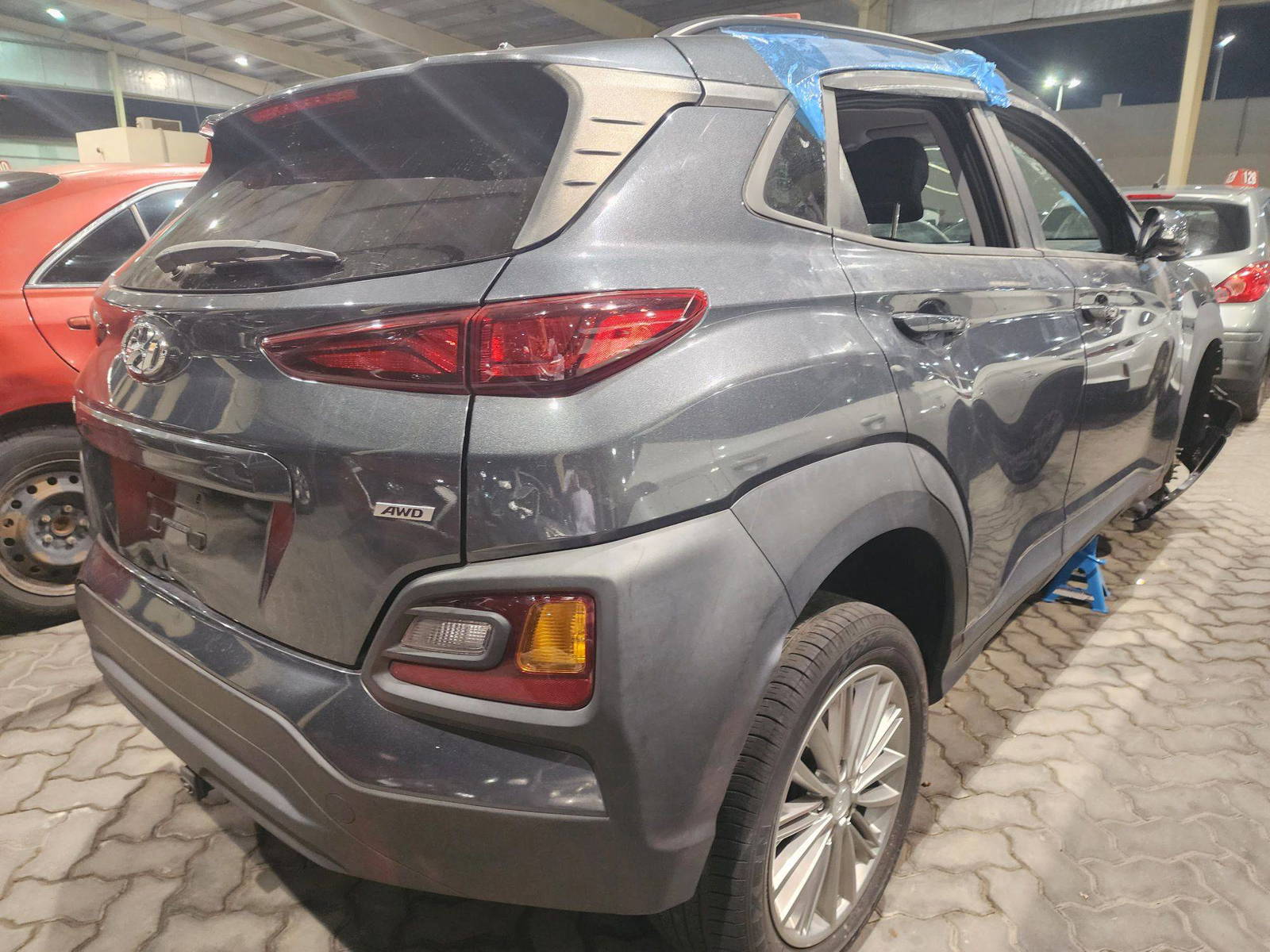 2020 HYUNDAI KONA — 22567 Miles — Lot 66157913 - Marhaba Auctions Used Cars - Image 10