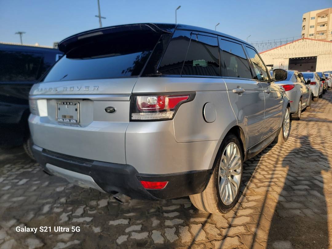2014 LAND ROVER RANGE ROVER — 143637 Miles — Lot A382501 — Main - Marhaba Auctions Used Cars - Image 4