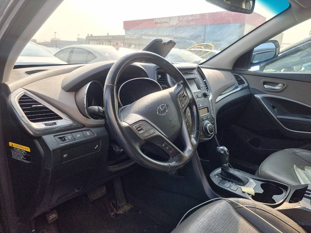 2016 HYUNDAI SANTA FE SPORT — 162517 Miles — Lot 215487 — Ind. 12 - Marhaba Auctions Used Cars - Image 7
