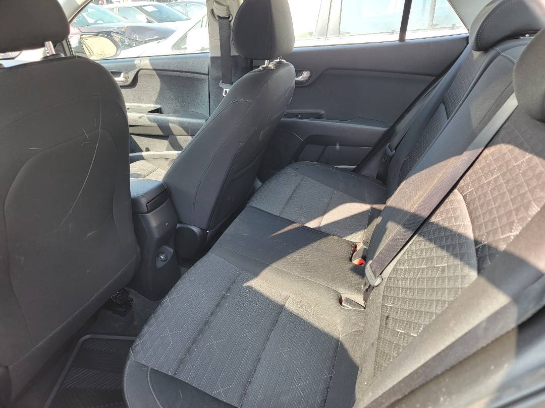 2021 KIA RIO — 40494 Miles — Lot 59248503 - Marhaba Auctions Used Cars - Image 5