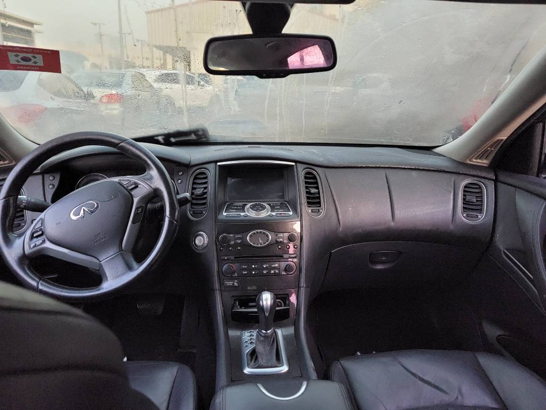 INFINITI EX35 2009 - Marhaba Auction Used Cars - Image 8