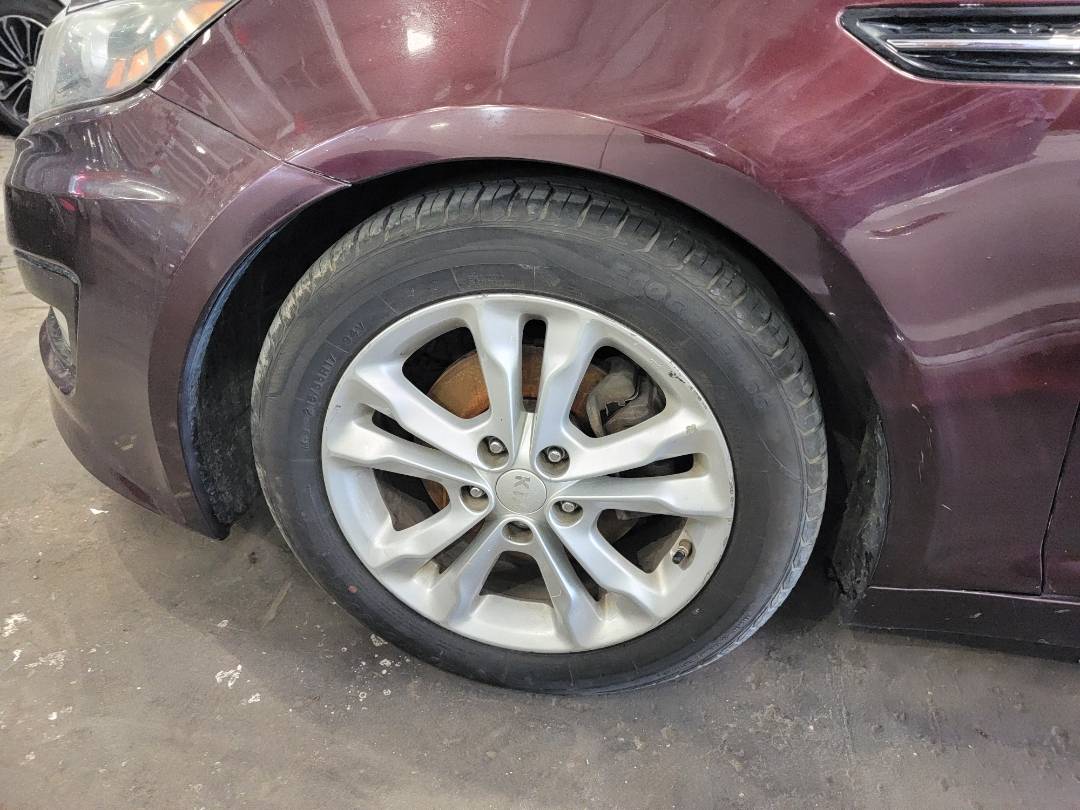 2012 KIA OPTIMA — 176240 Miles — Lot 30177 — Main - Marhaba Auctions Used Cars - Image 10