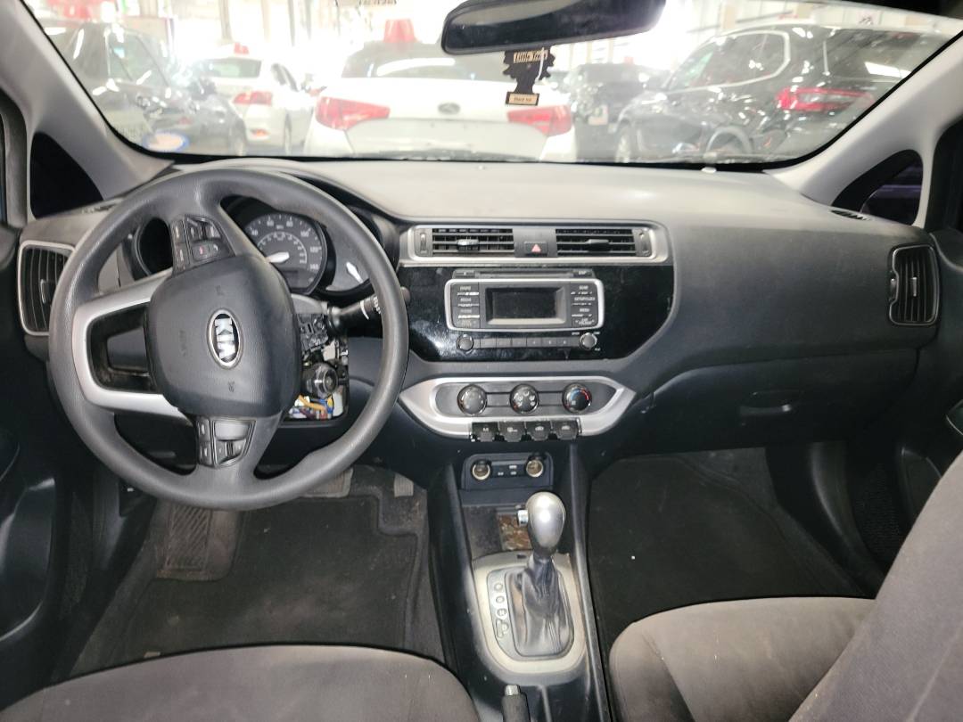 2016 KIA RIO — 75920 Miles — Lot 37687961 — Main - Marhaba Auctions Used Cars - Image 7
