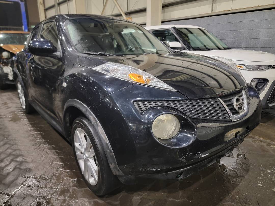 2011 NISSAN JUKE — 203539 Miles — Lot BT005505 - Marhaba Auctions Used Cars - Image 7