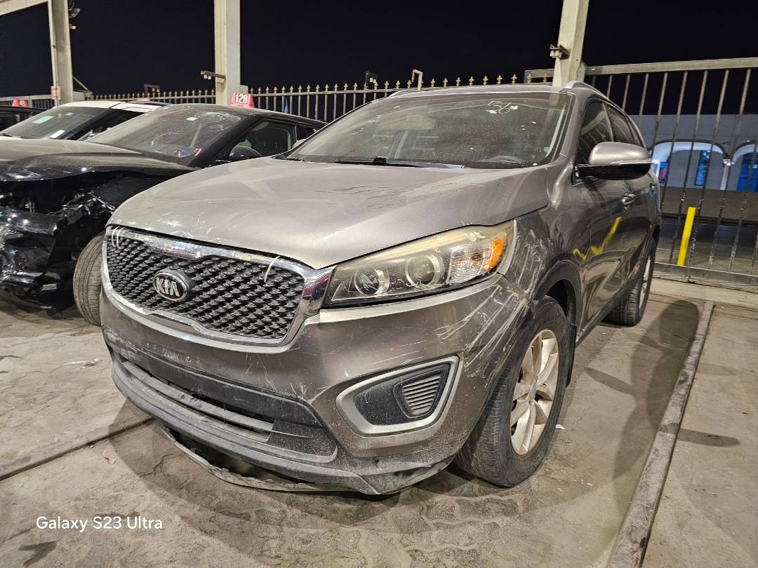 2017 KIA SORENTO — 184672 Miles — Lot G221636 — Main - Marhaba Auctions Used Cars - Image 6