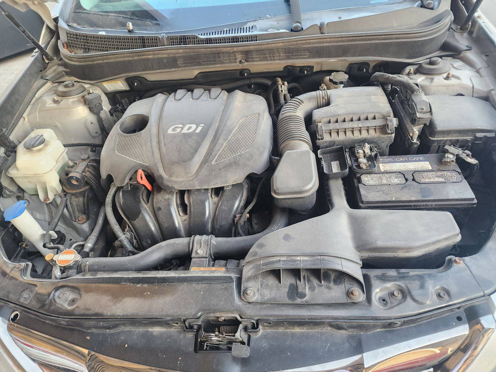 2011 HYUNDAI SONATA — 165926 Miles — Lot 65367443 - Marhaba Auctions Used Cars - Image 6