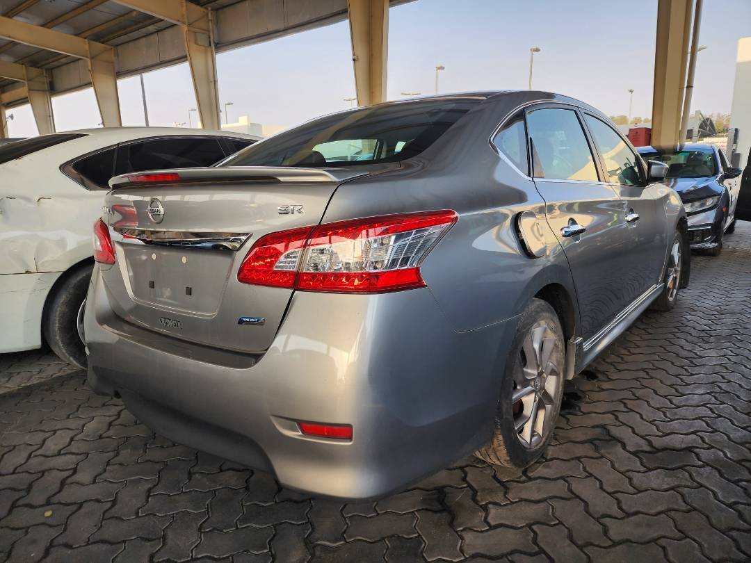 2013 NISSAN SENTRA — 103509 Miles — Lot 38181928 — Souq - Marhaba Auctions Used Cars - Image 11