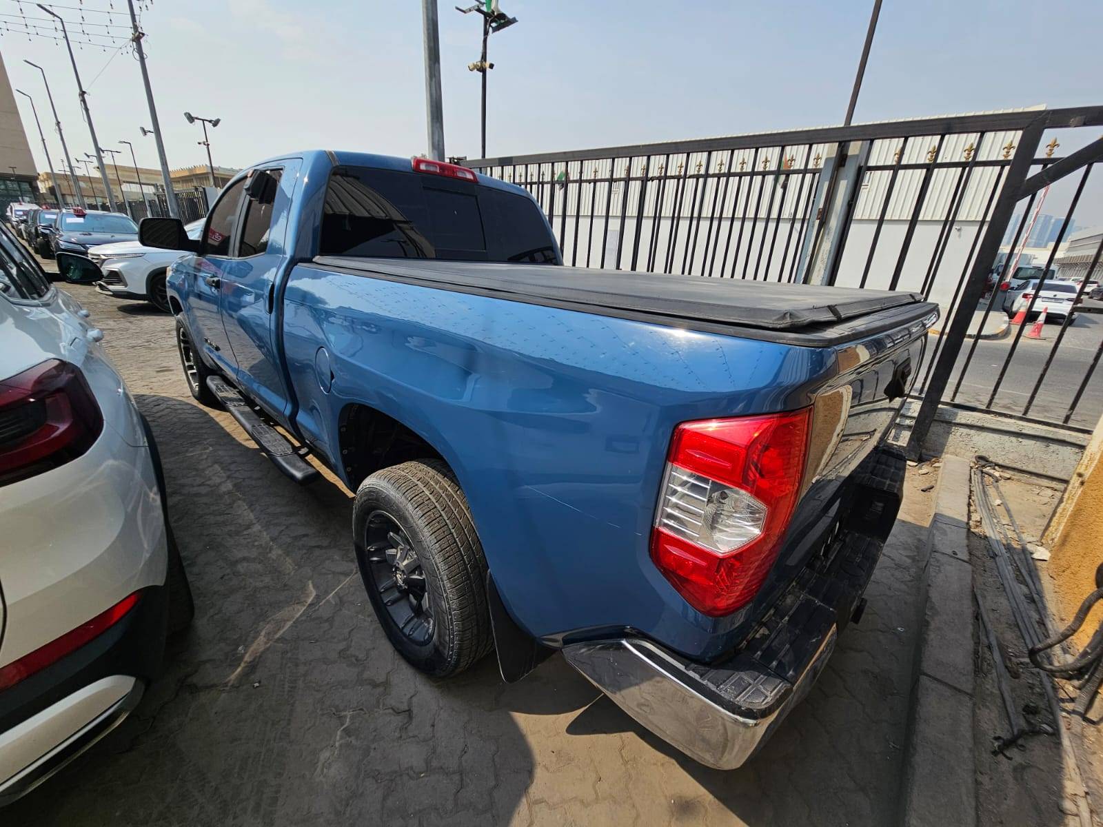 2019 TOYOTA TUNDRA — 50868 Miles — Lot KX142865 — Souq - Marhaba Auctions Used Cars - Image 7