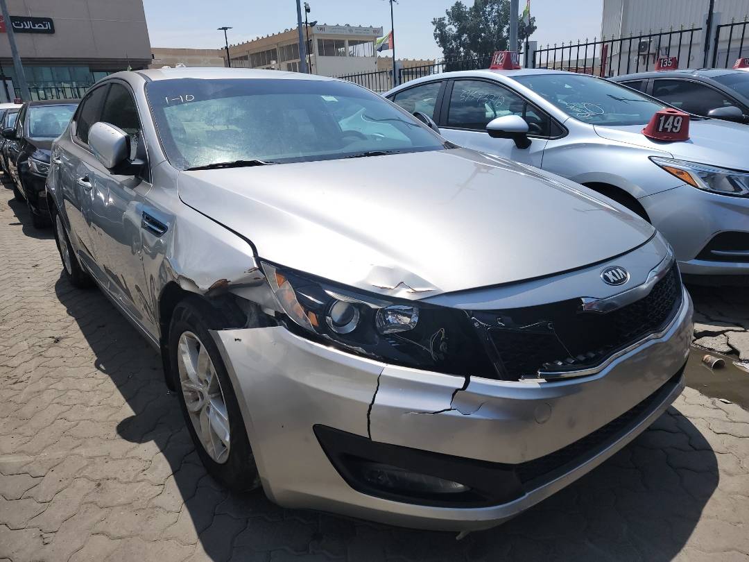 2013 KIA OPTIMA — 139067 Miles — Lot 38313020 - Marhaba Auctions Used Cars - Image 6