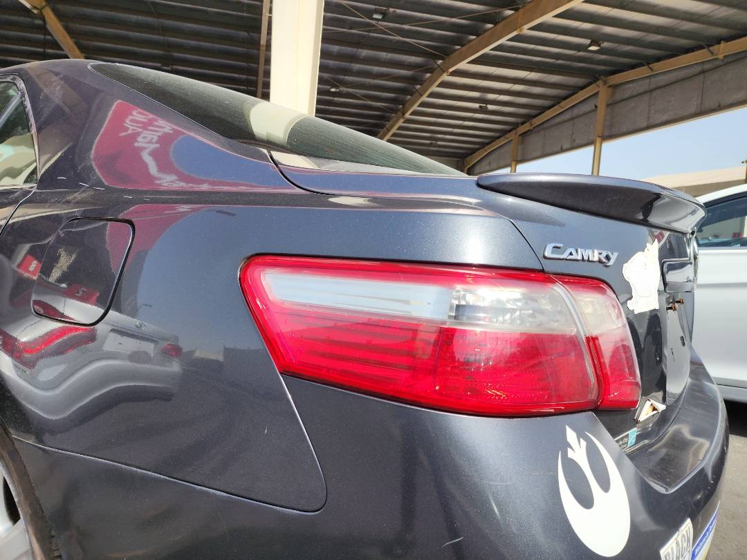 2007 TOYOTA CAMRY — 195146 Miles — Lot 8322 — Souq - Marhaba Auctions Used Cars - Image 10