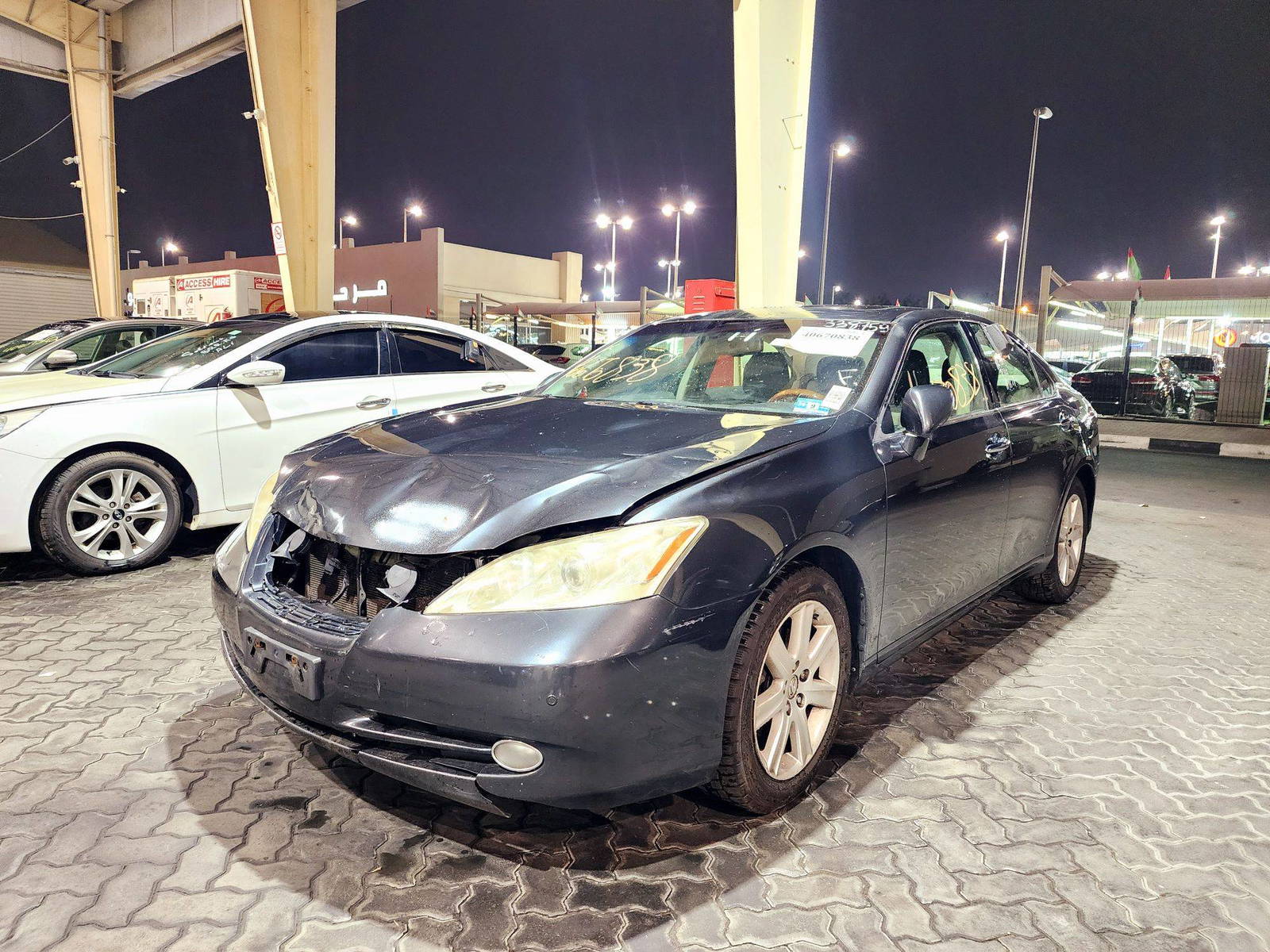 2009 LEXUS ES 350 — 209571 Miles — Lot 40670838 — Souq - Marhaba Auctions Used Cars - Image 5