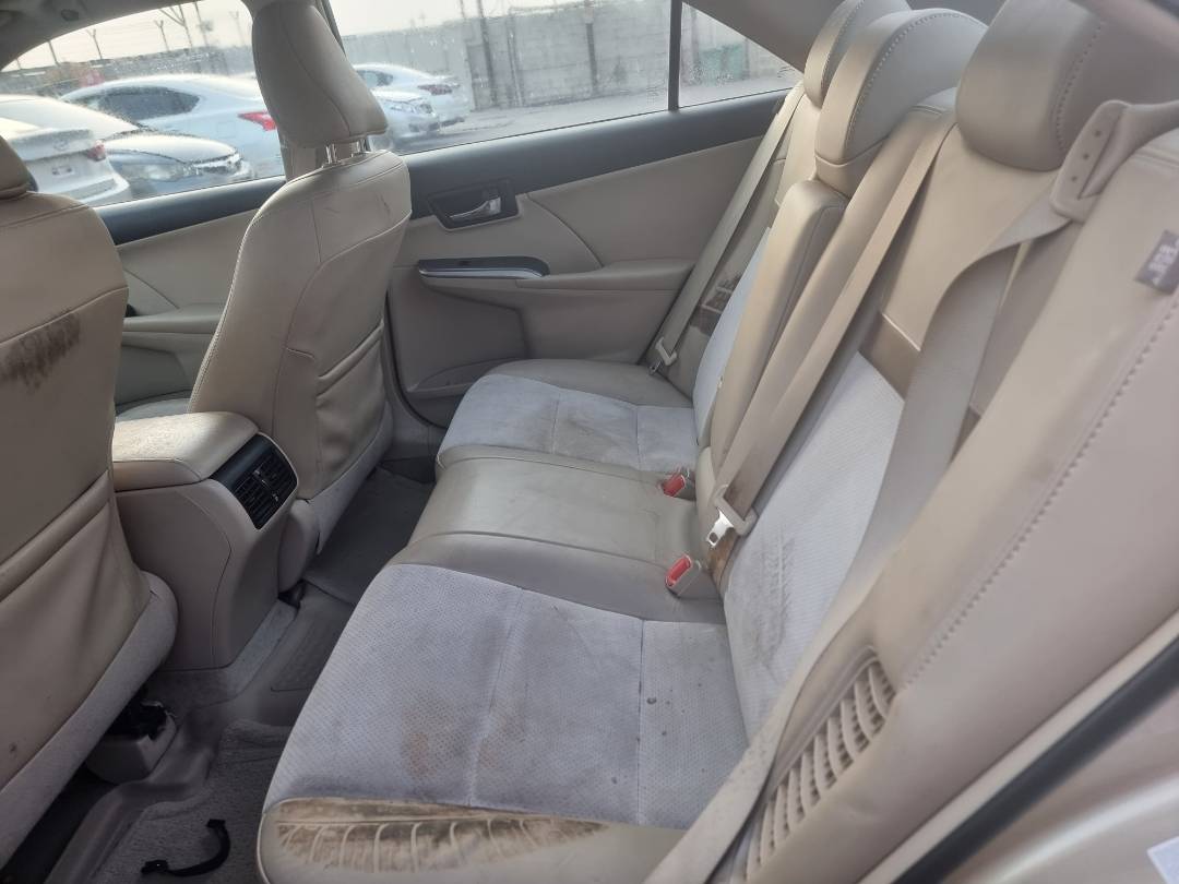 2012 TOYOTA CAMRY — 221863 Miles — Lot 006382 — Ind. 12 - Marhaba Auctions Used Cars - Image 6