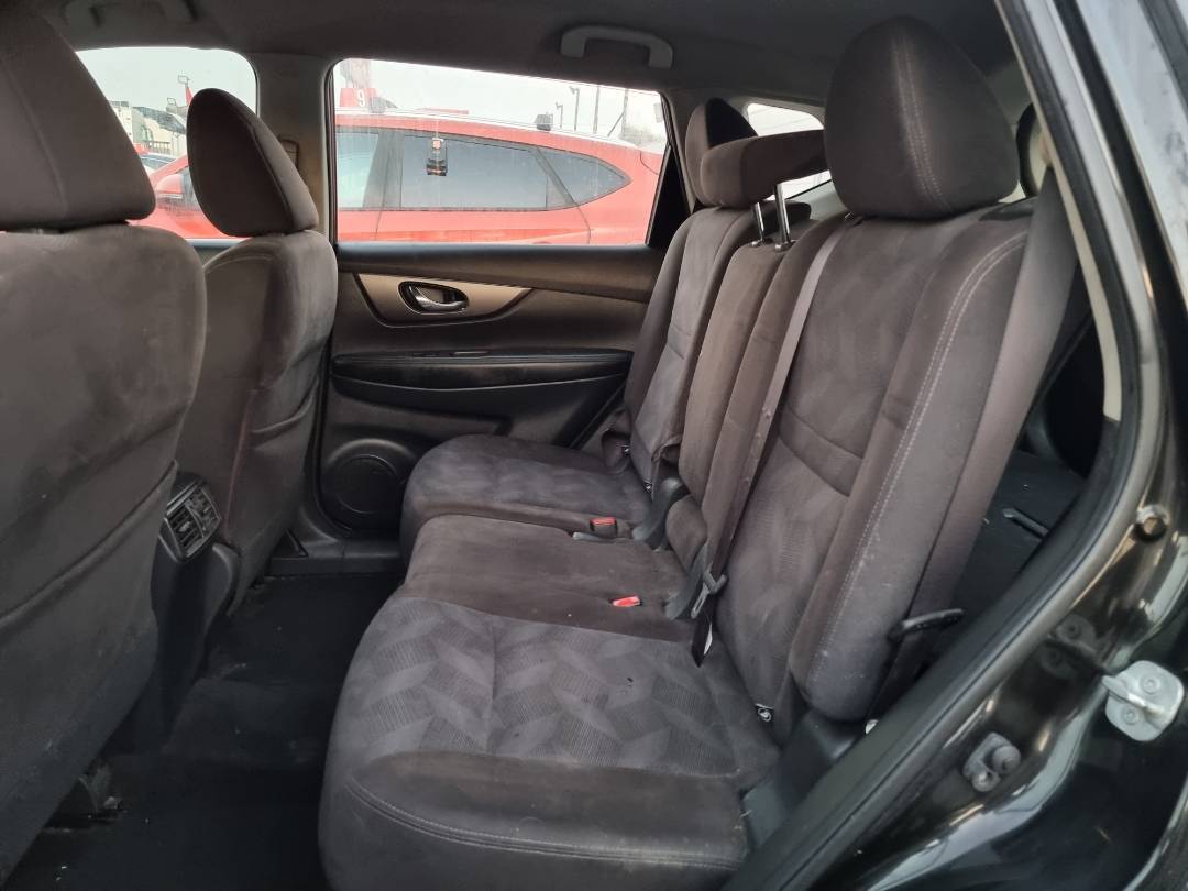 2015 NISSAN ROGUE — 224043 Miles — Lot 125487 — Ind. 12 - Marhaba Auctions Used Cars - Image 7