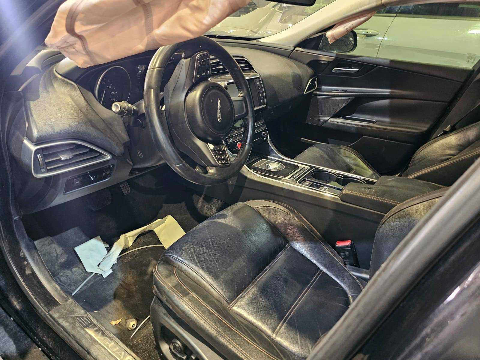 2017 JAGUAR XE PRESTIGE — 198 285 Miles — Lot A964000 — Main - Marhaba Auctions Used Cars - Image 8