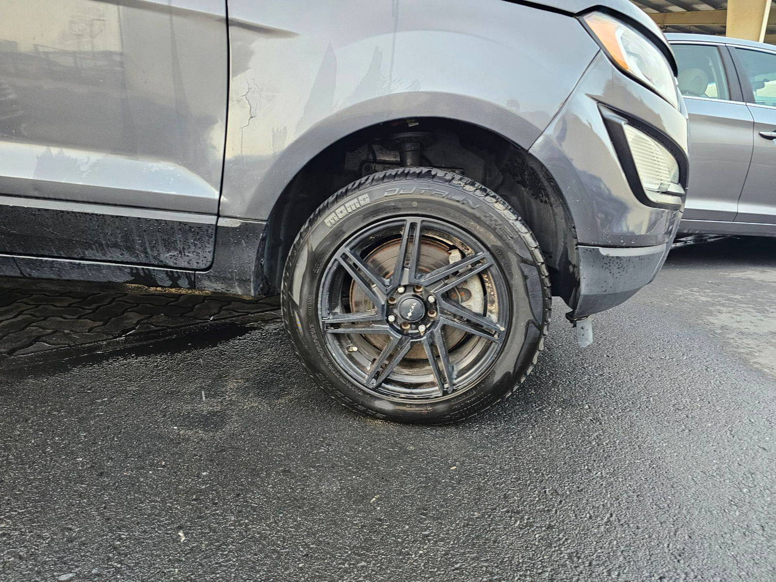 FORD ECOSPORT 2020 - Marhaba Auction Used Cars - Image 12