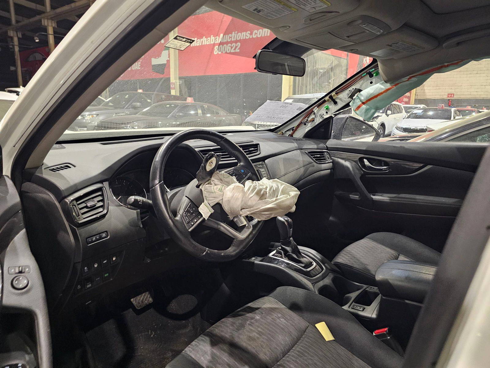 2020 NISSAN ROGUE — 57079 Miles — Lot LW119539 — Main - Marhaba Auctions Used Cars - Image 8