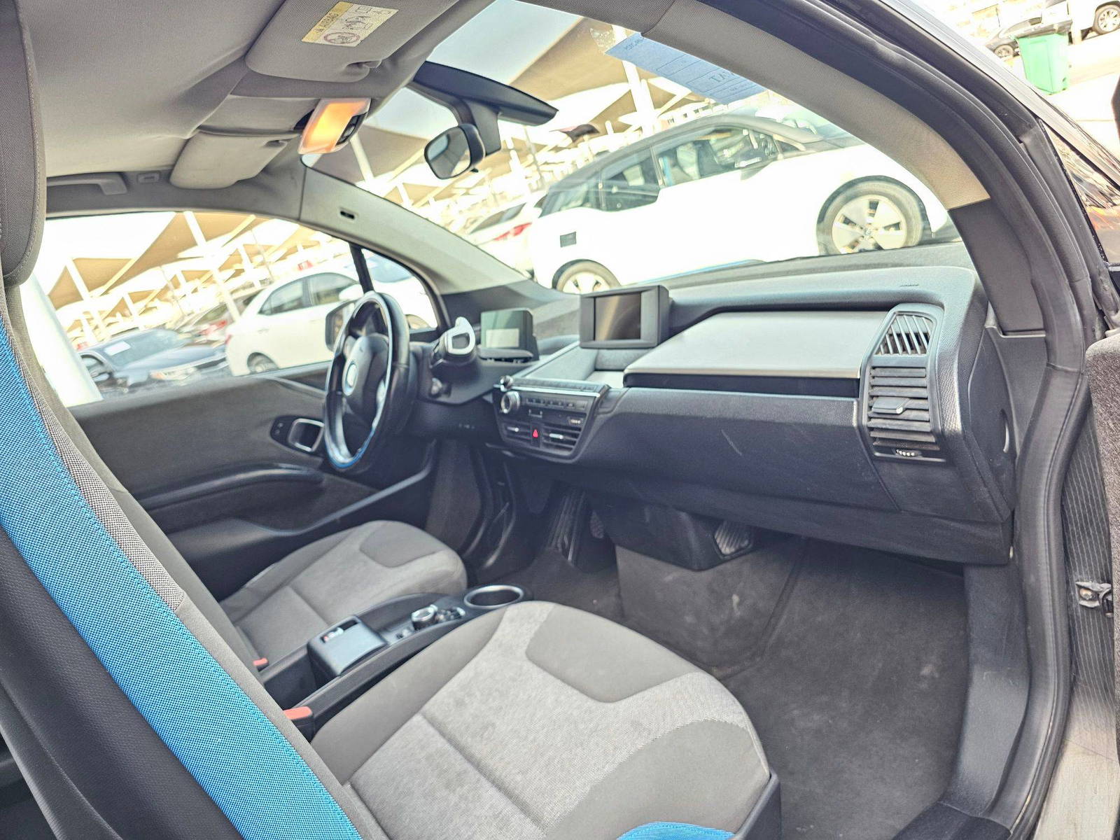 BMW I3 2018 - Marhaba Auction Used Cars - Image 7