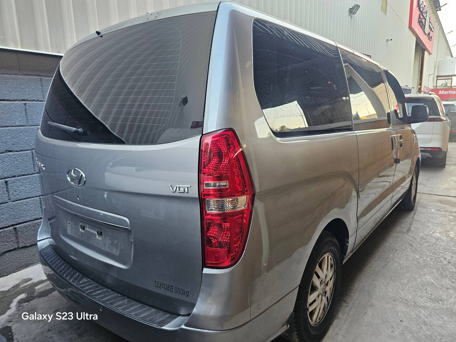 HYUNDAI GRAND STAREX 2018 - Marhaba Auction Used Cars - Image 6