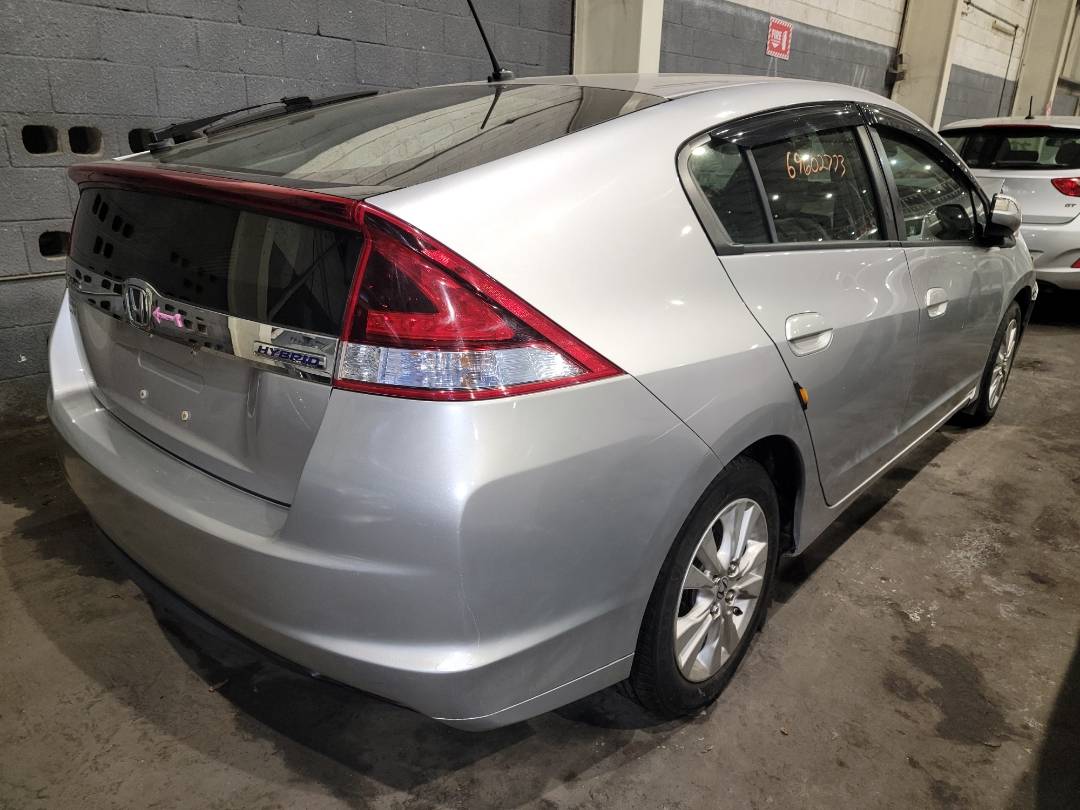 2012 HONDA INSIGHT — 77100 Miles — Lot 69602773 - Marhaba Auctions Used Cars - Image 3