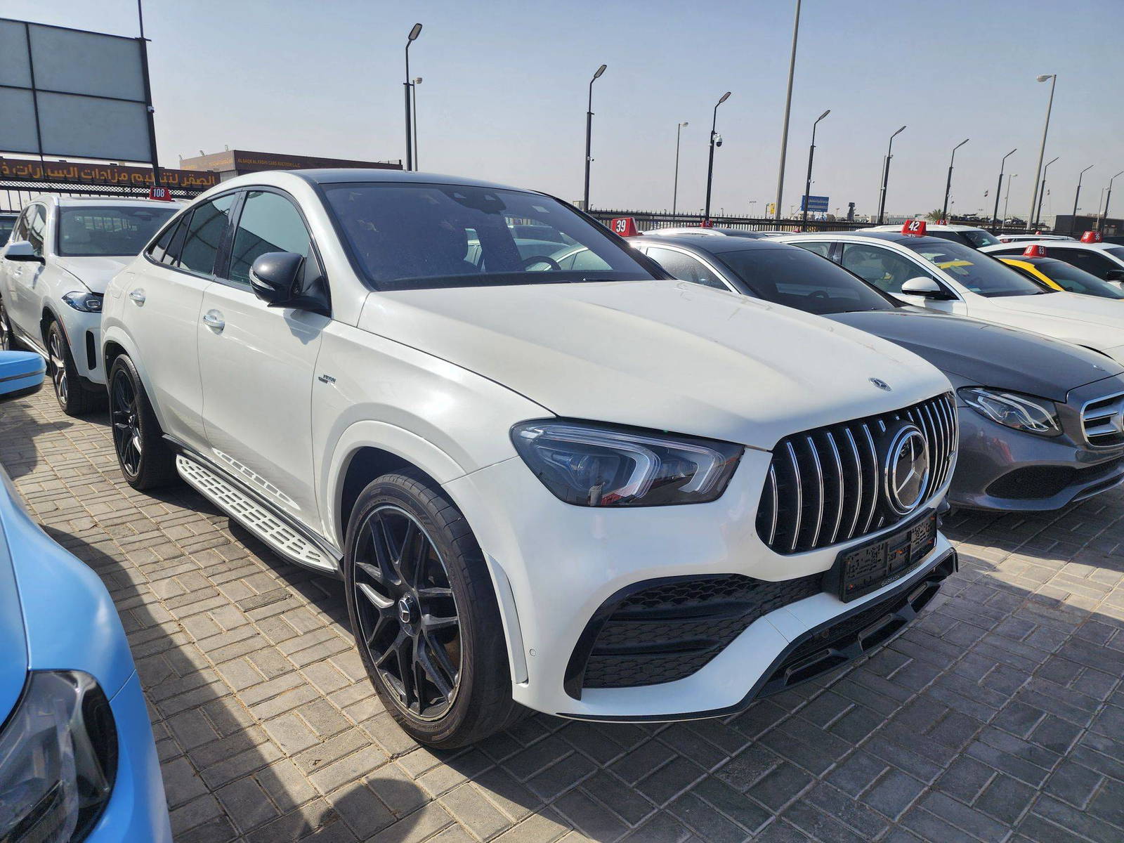 2022 MERCEDES BENZ GLE AMG GLE 53 — 89034 KM — Lot A803839 — Main - Marhaba Auctions Used Cars - Image 12